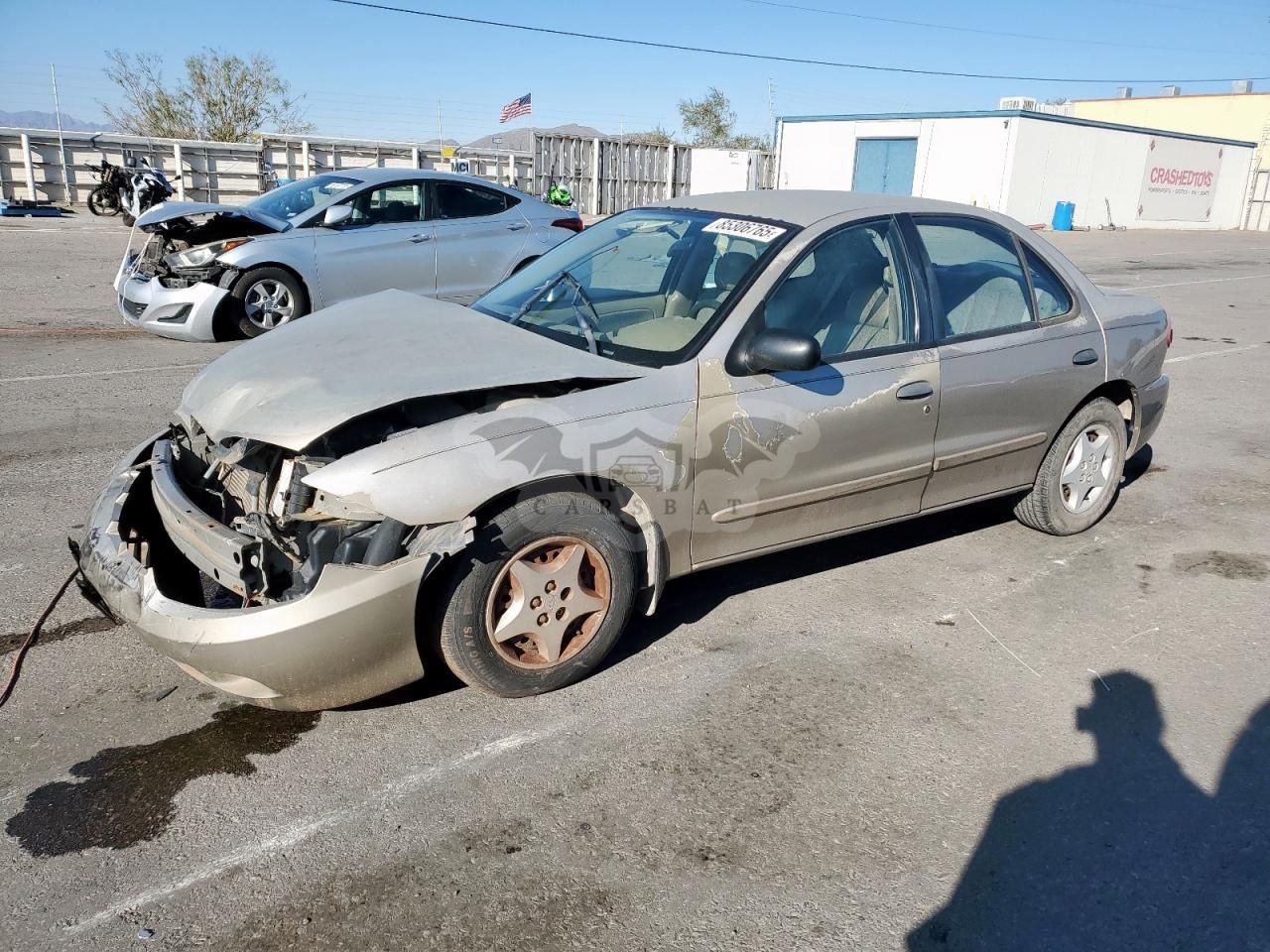 Chevrolet Cavalier 2.2L 4 2004