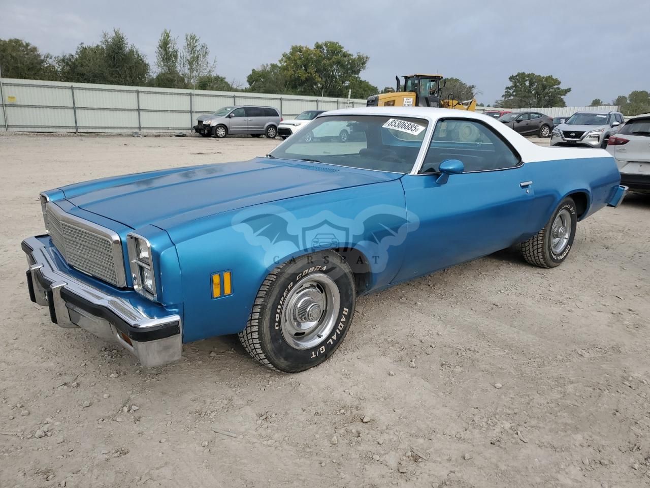 Chevrolet El Camino 1976