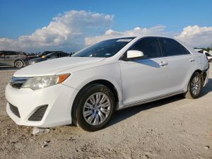 Toyota Camry BASE 2.5L 4 2012