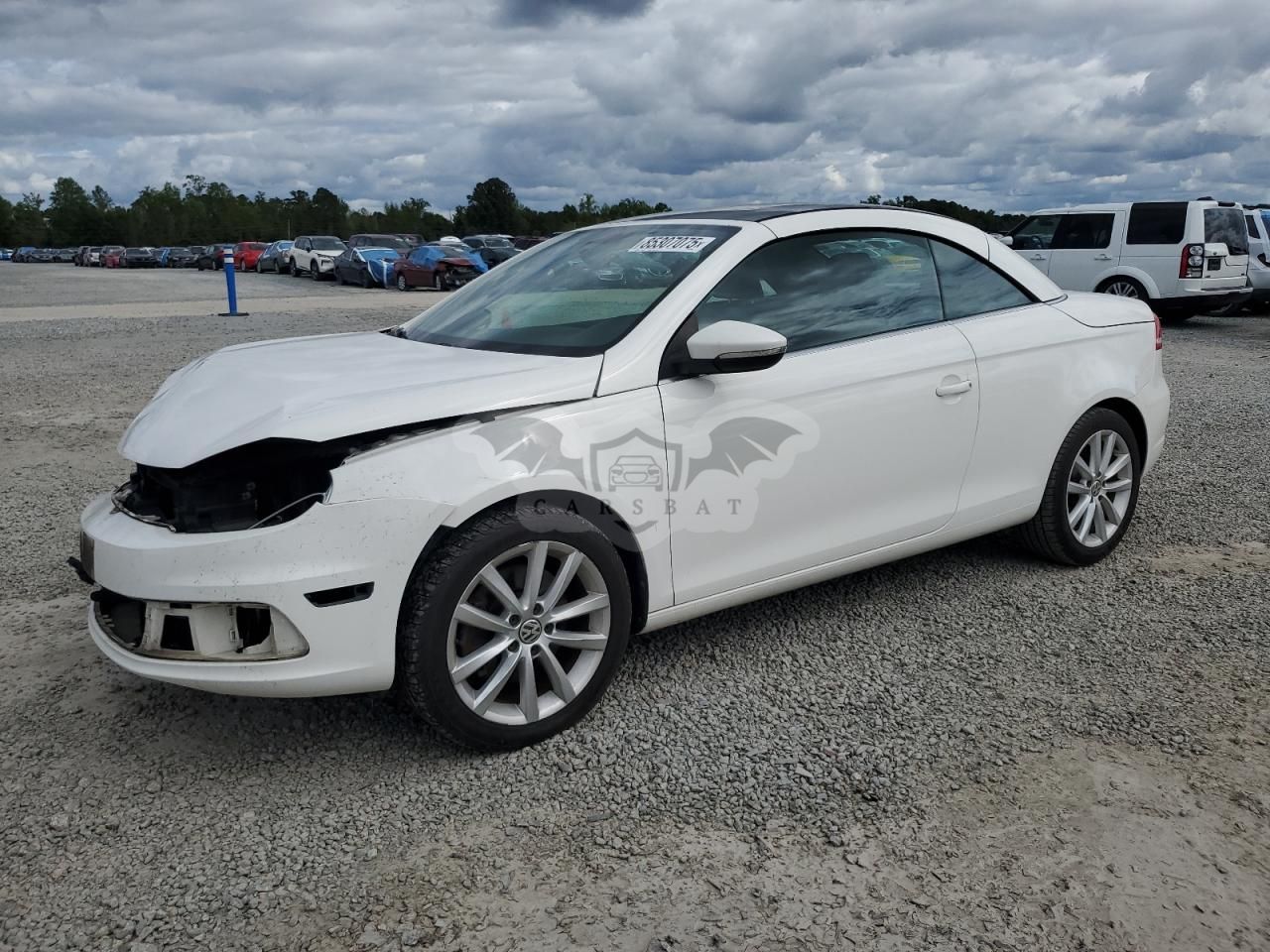 Volkswagen Eos KOMFORT 2.0L 4 2014