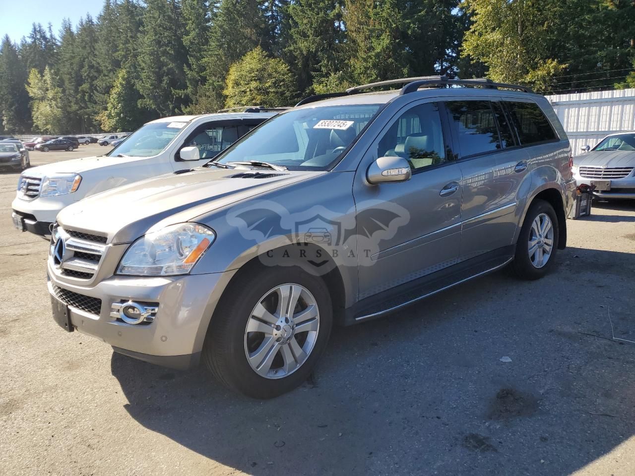 Mercedes-Benz GL 450 4MATIC 4.7L 8 2007