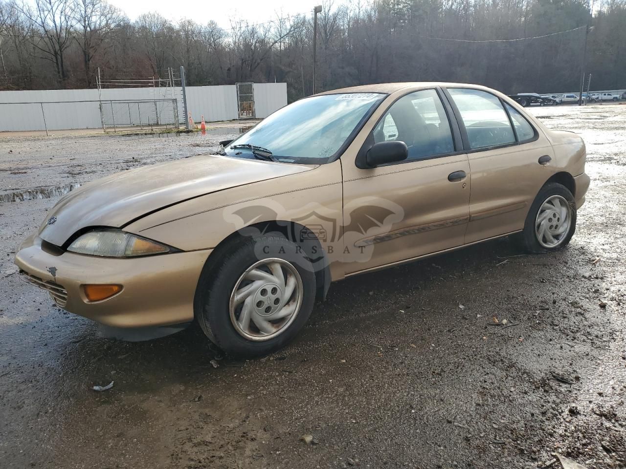 Chevrolet Cavalier 2.2L 4 1998