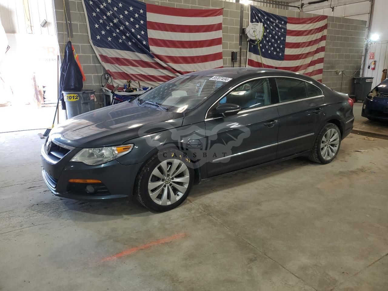 Volkswagen Passat CC SPORT 2.0L 4 2010