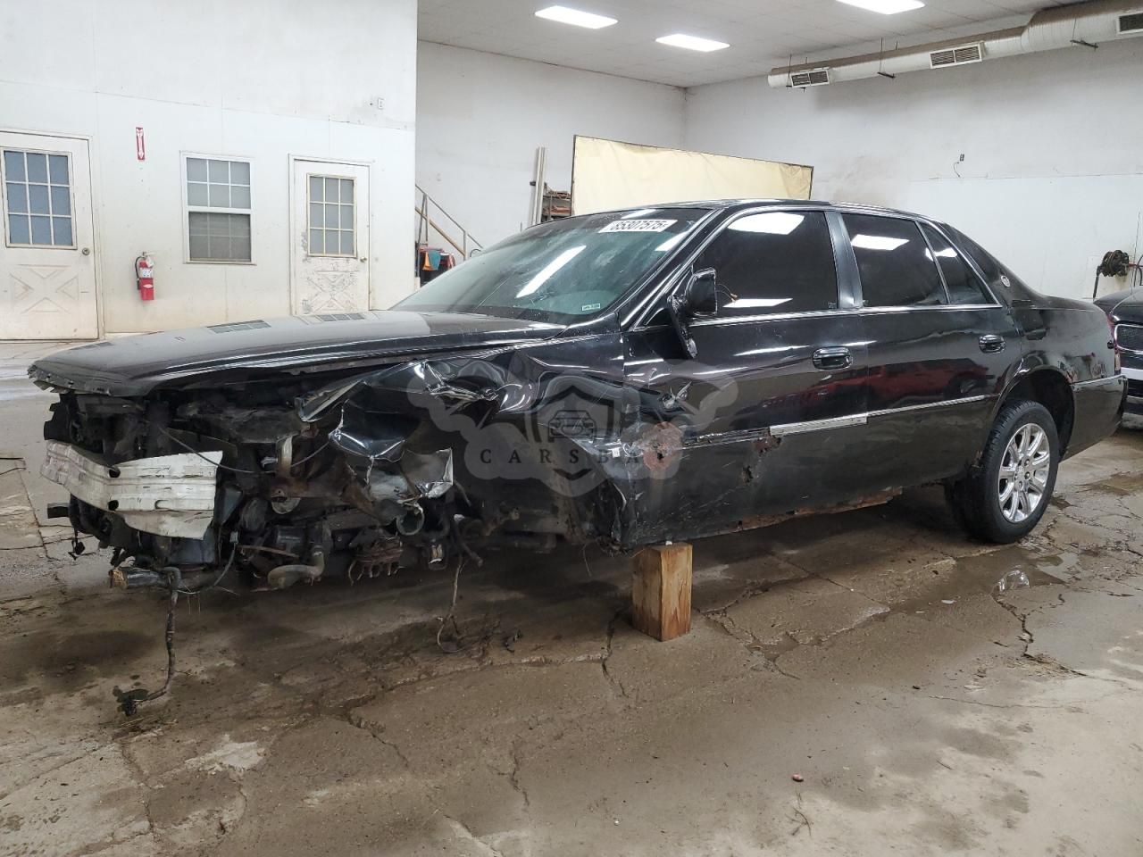 Cadillac DTS 4.6L 8 2008