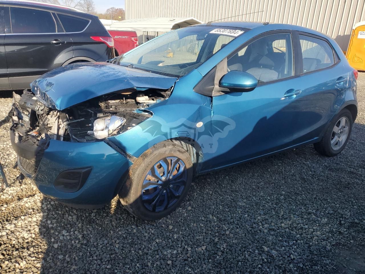 Mazda 2 1.5L 4 2011