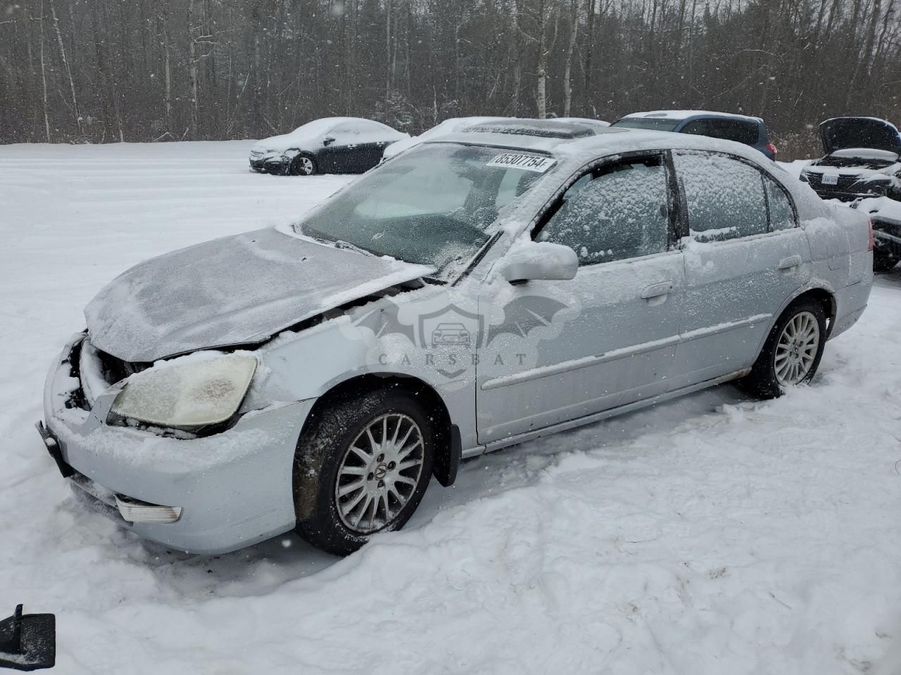 Acura EL PREMIUM 1.7L 4 2002