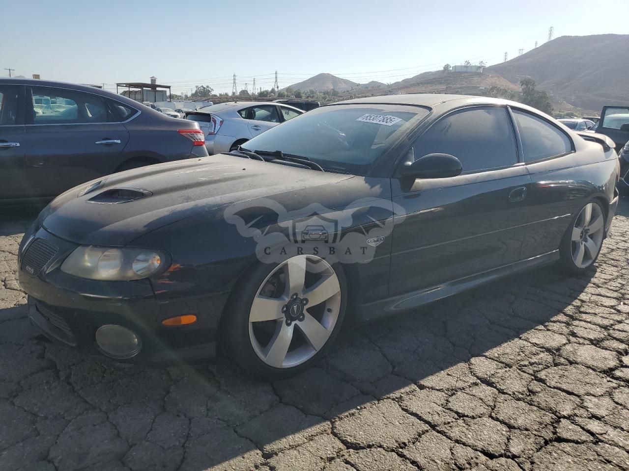 Pontiac GTO 5.7L 8 2004