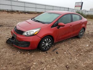 Kia Rio LX 1.6L 4 2015
