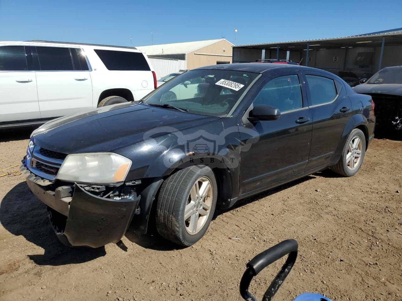 Dodge Avenger SXT 3.6L 6 2013