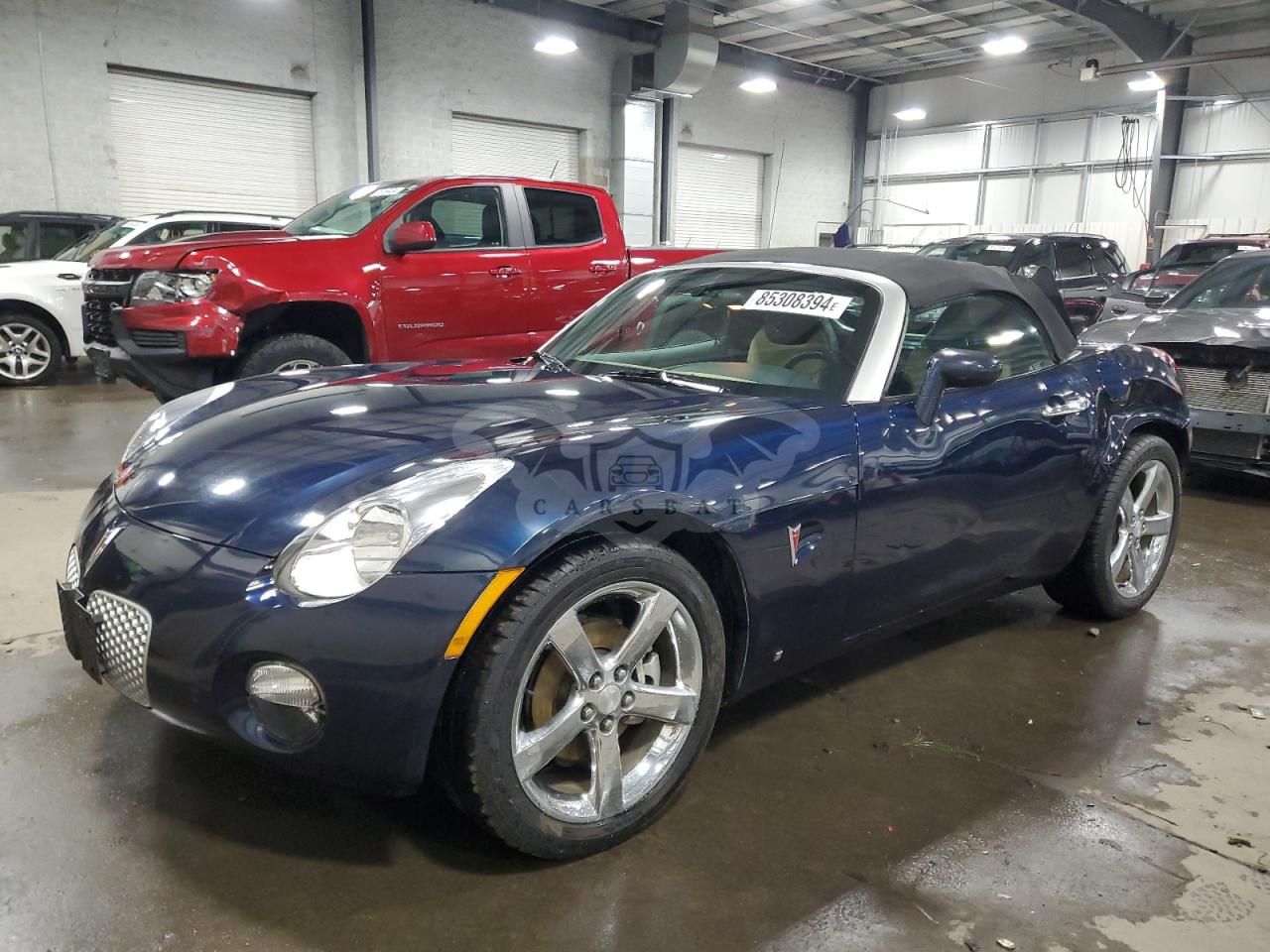 Pontiac Solstice 2.4L 4 2006