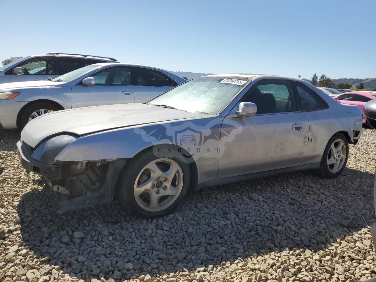 Honda Prelude 2.2L 4 2001