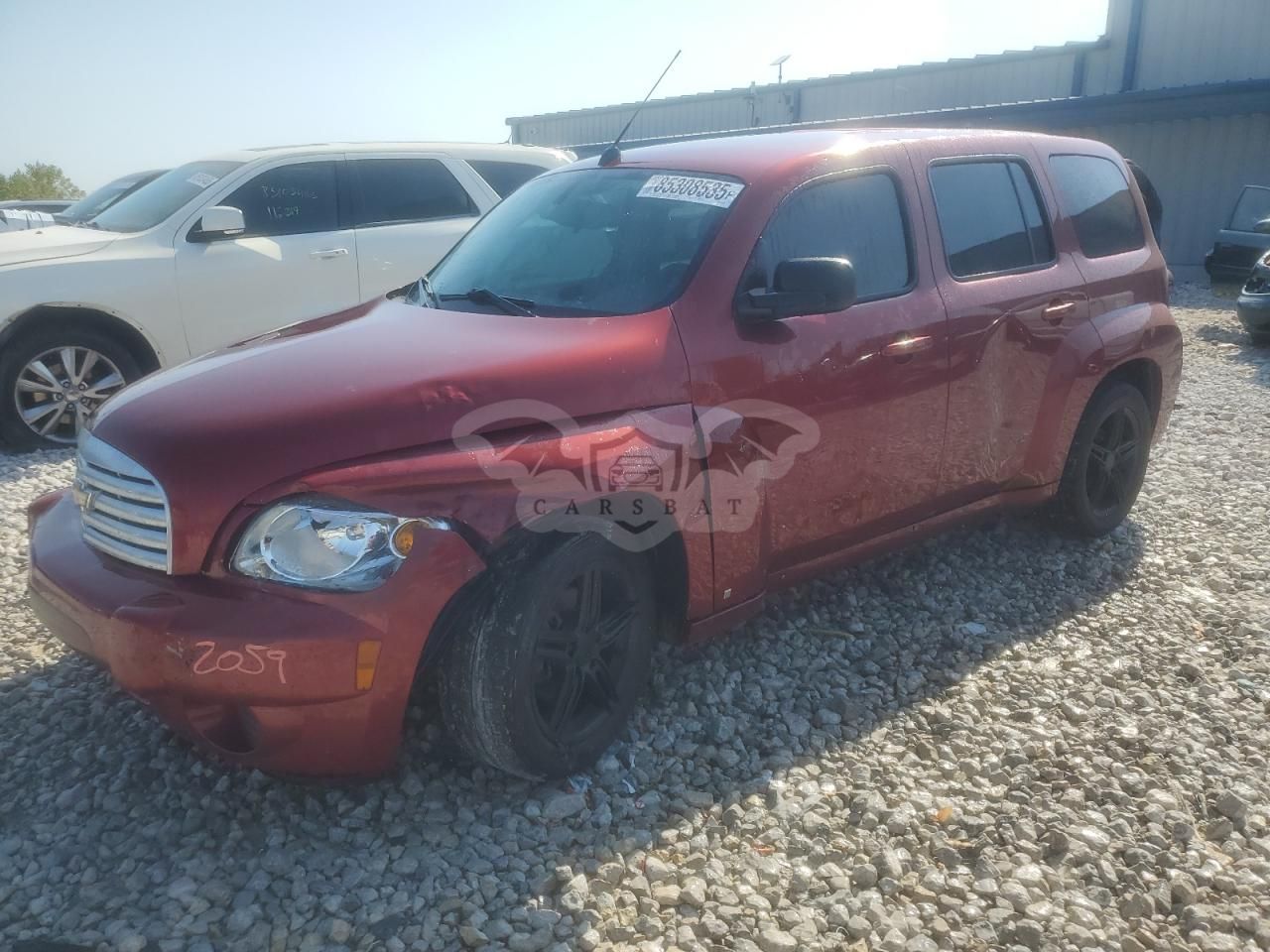 Chevrolet HHR LS 2.2L 4 2009