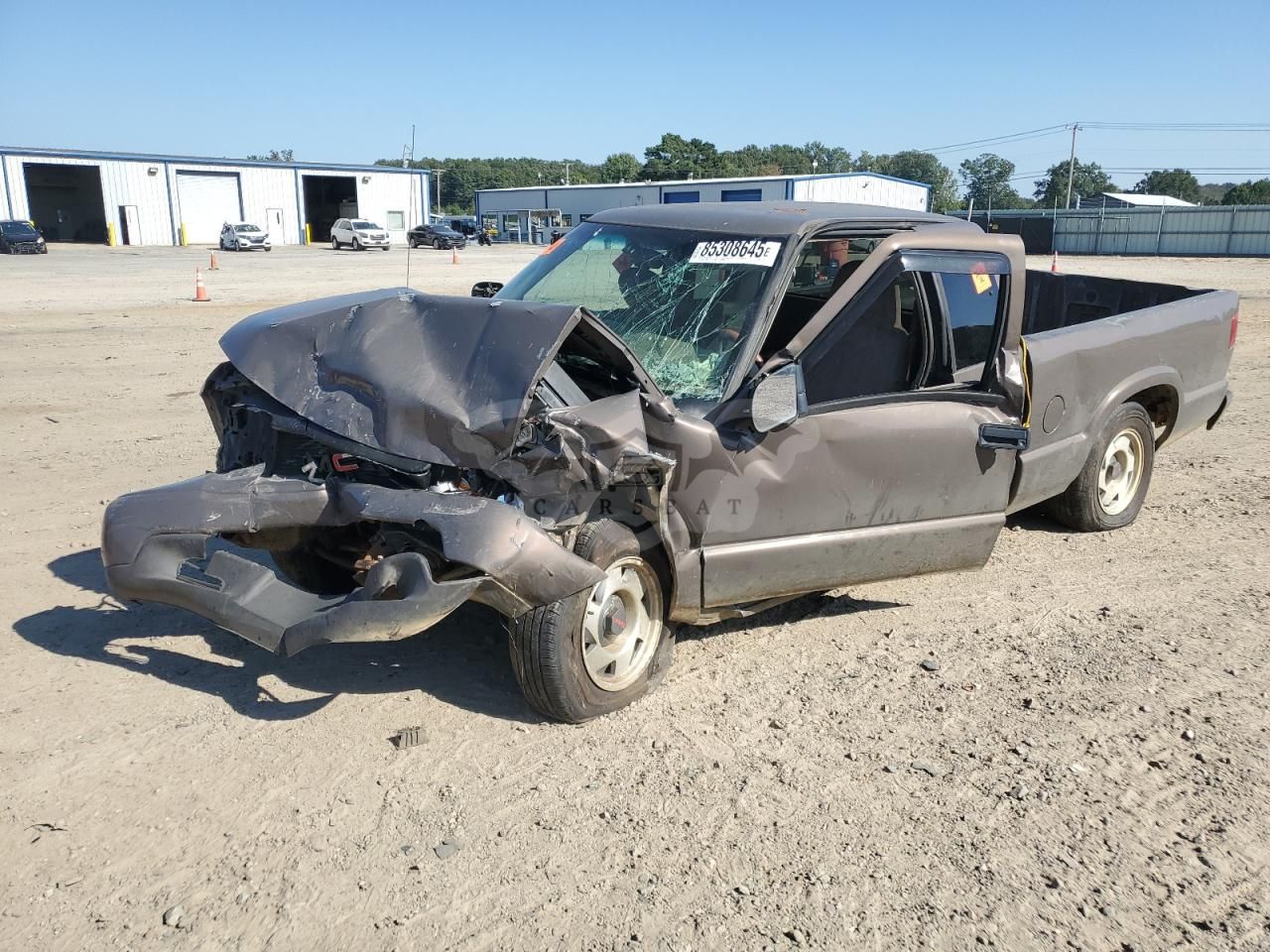GMC Sonoma 4.3L 6 2000