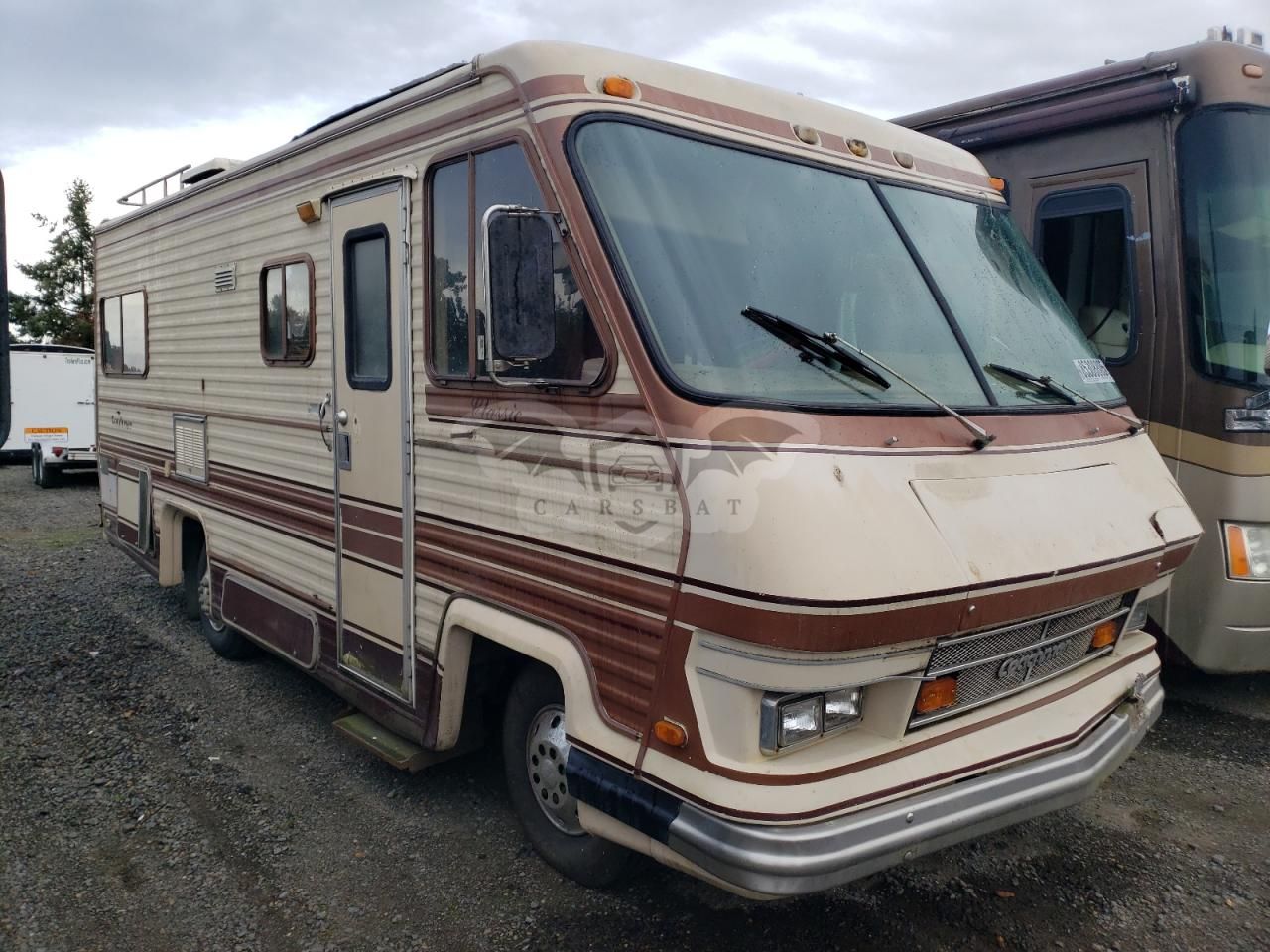 Chevrolet P30 7.4L 8 1985