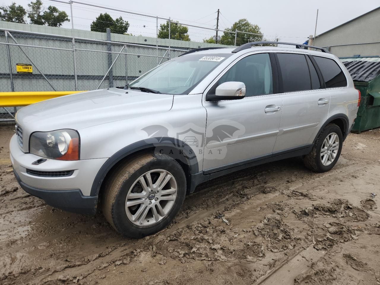 Volvo XC90 3.2 3.2L 6 2009