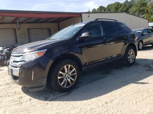 Ford Edge SEL 3.5L 6 2013