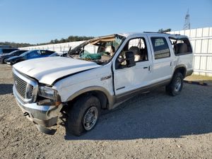 Ford Excursion LIMITED 7.3L 8 2001