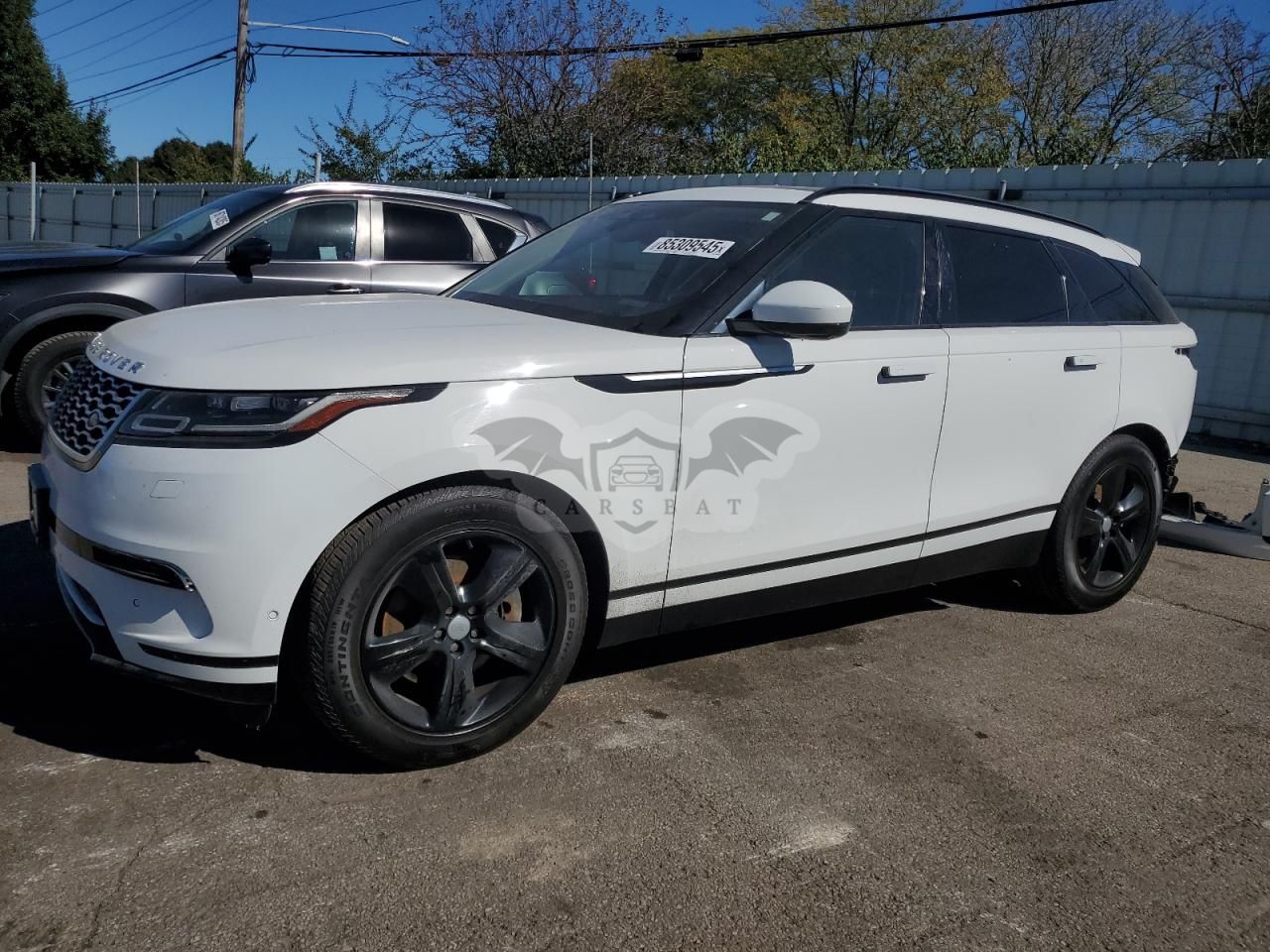 Land Rover Range Rover S 2.0L 4 2021