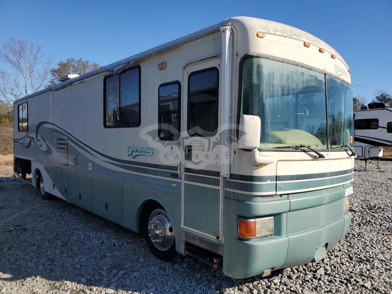 Freightliner X-line X LINE MOTOR HOME 6 1997