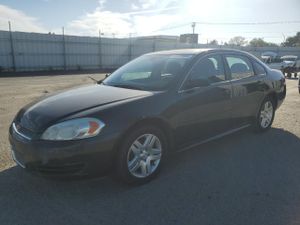 Chevrolet Impala LT 3.6L 6 2013