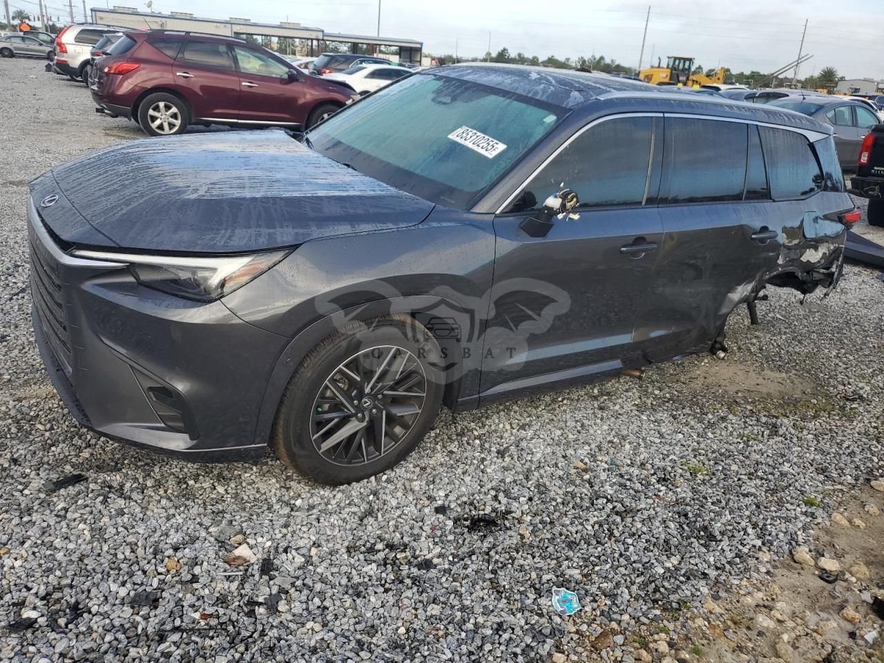 Lexus TX Series 350 BASE 2.4L 4 2024