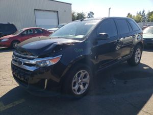 Ford Edge SEL 3.5L 6 2013