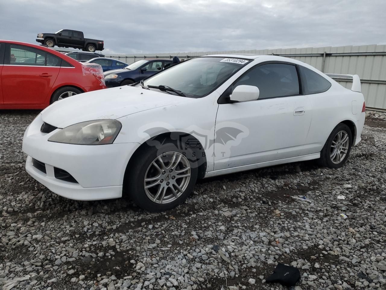 Acura RSX 2.0L 4 2005