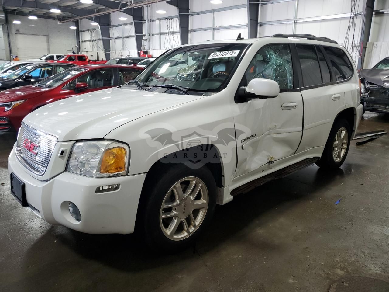 GMC Envoy DENALI 5.3L 8 2007