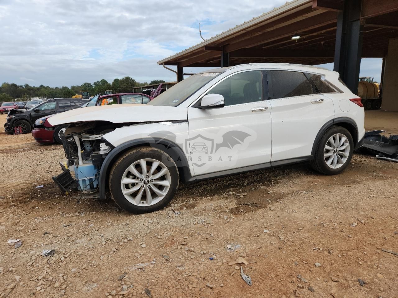 Infiniti QX50 ESSENTIAL 2.0L 4 2019