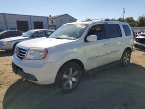 Honda Pilot TOURING 3.5L 6 2013