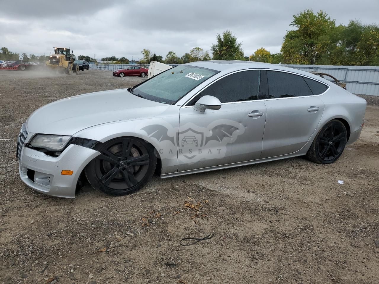 Audi A7 PRESTIGE 3.0L 6 2012