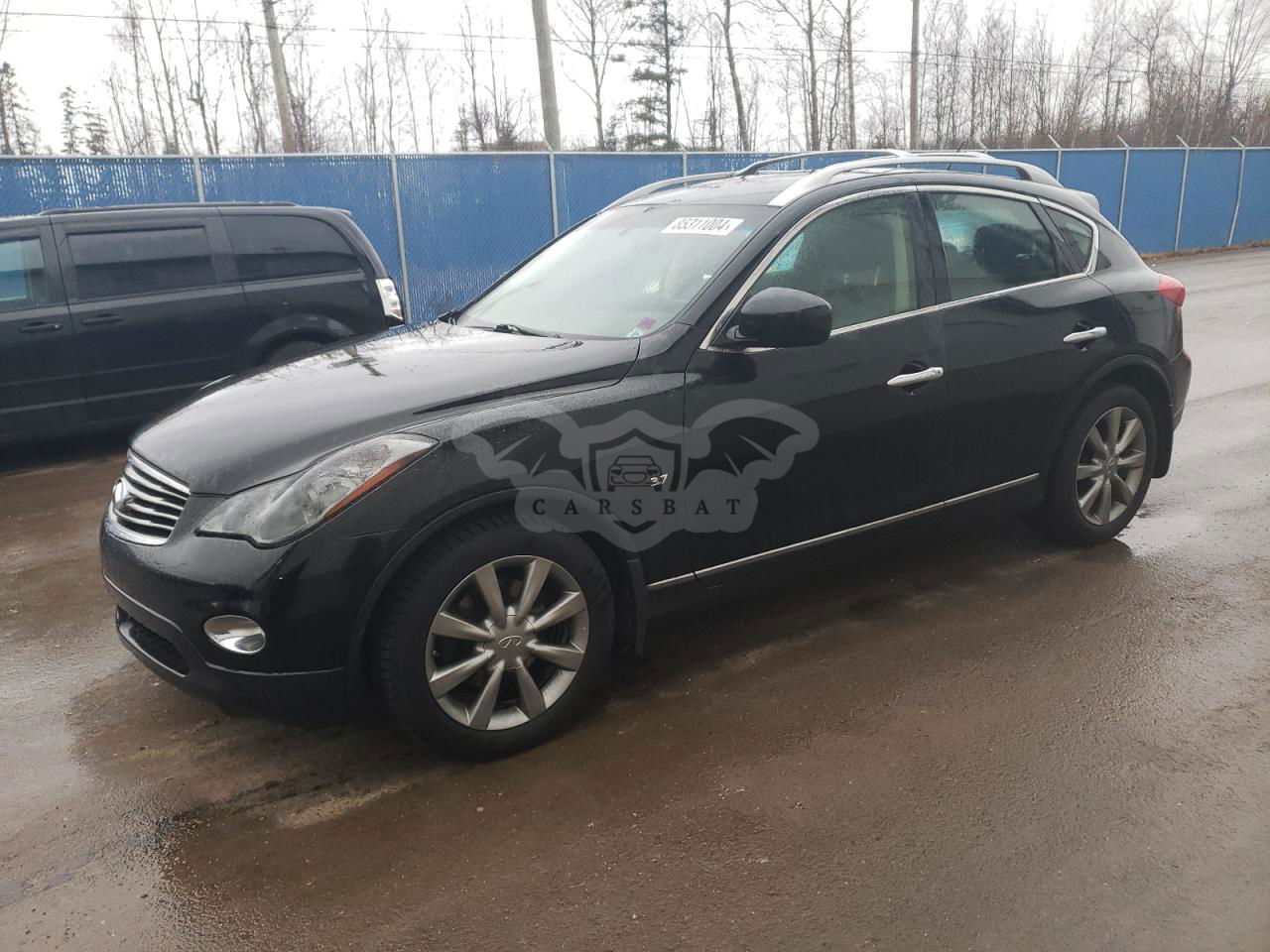 Infiniti QX50 3.7L  6 2015