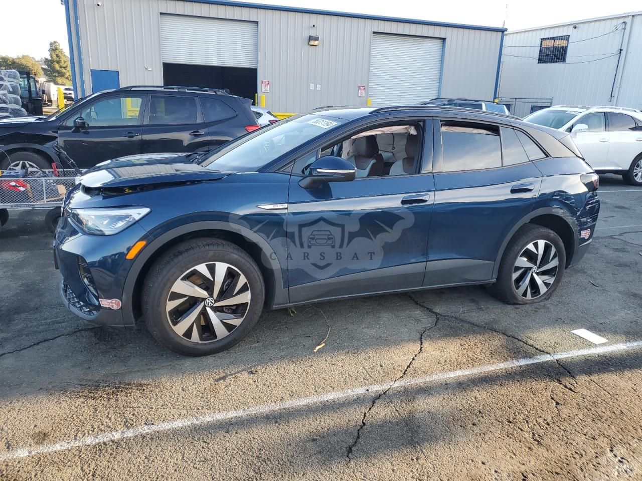 Volkswagen ID.4 PRO 2023