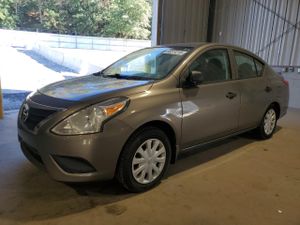 Nissan Versa S 1.6L 4 2015