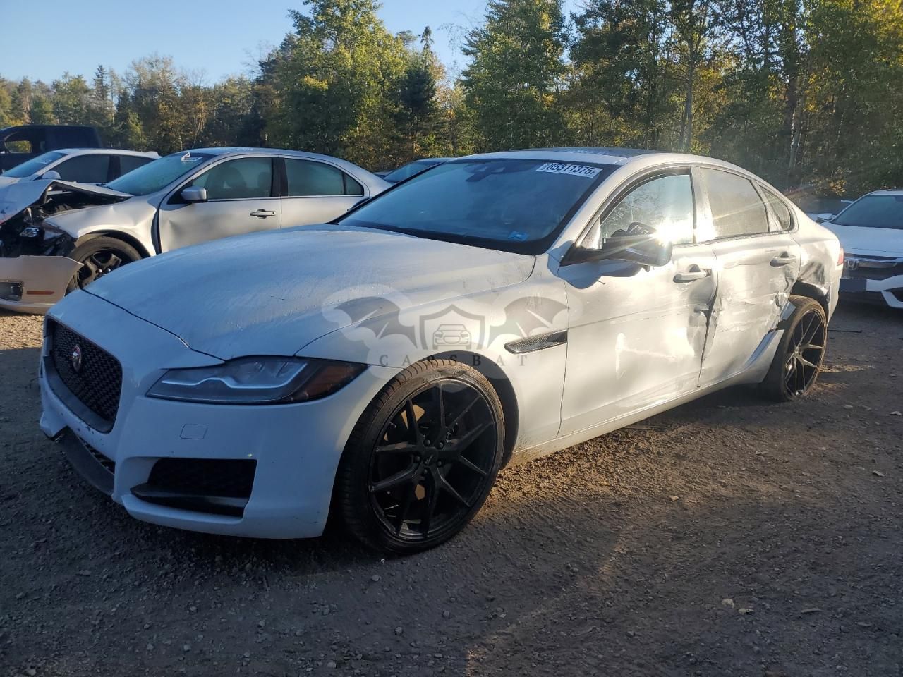 Jaguar XF PRESTIGE 3.0L 6 2017