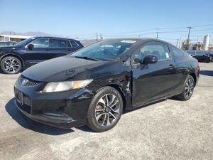 Honda Civic EX 1.8L 4 2013