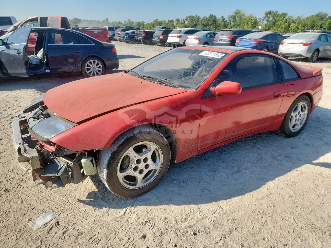 Nissan 300ZX 3.0L 6 1990