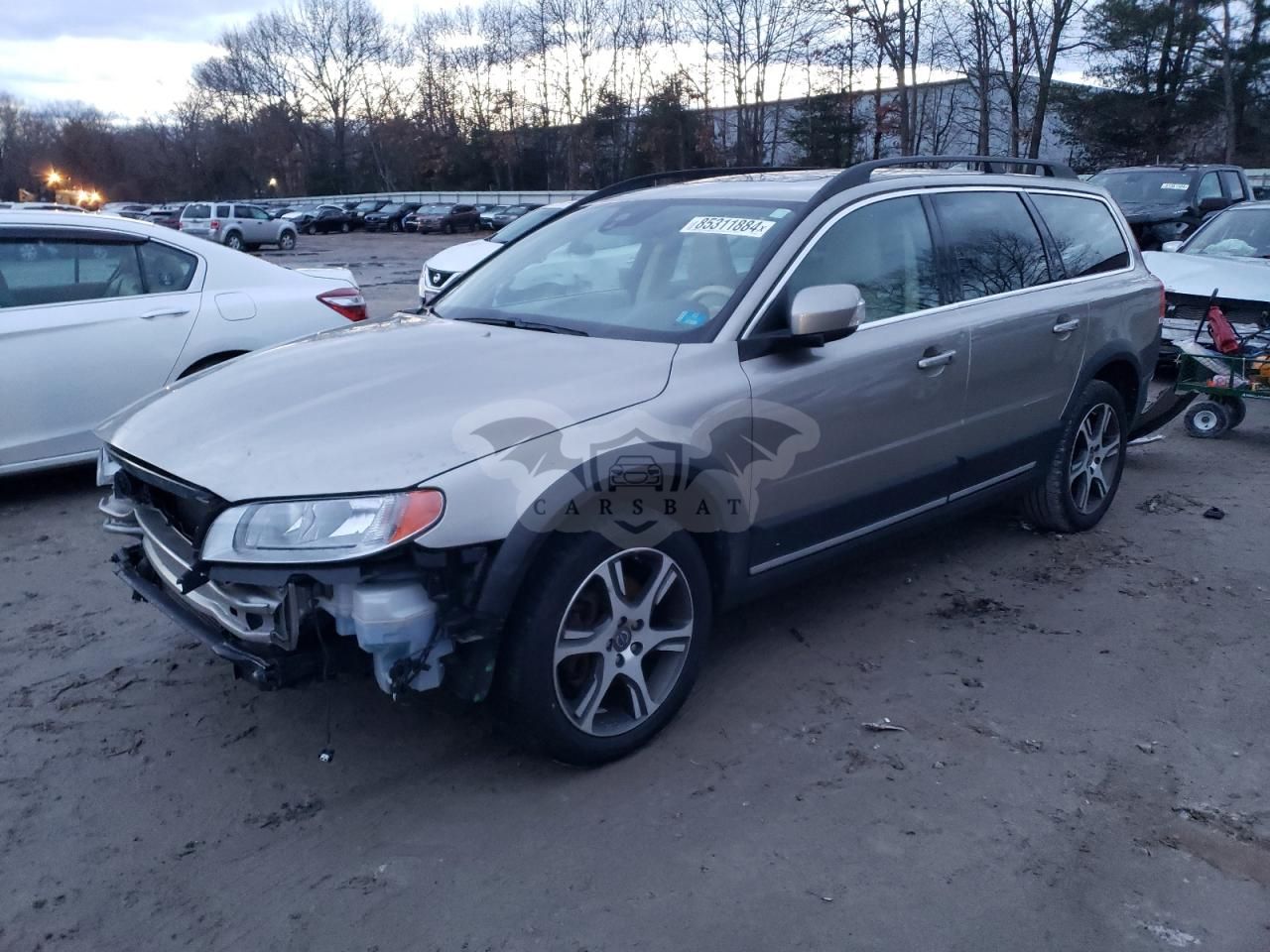 Volvo XC70 T6 PREMIER+ 3.0L 6 2015