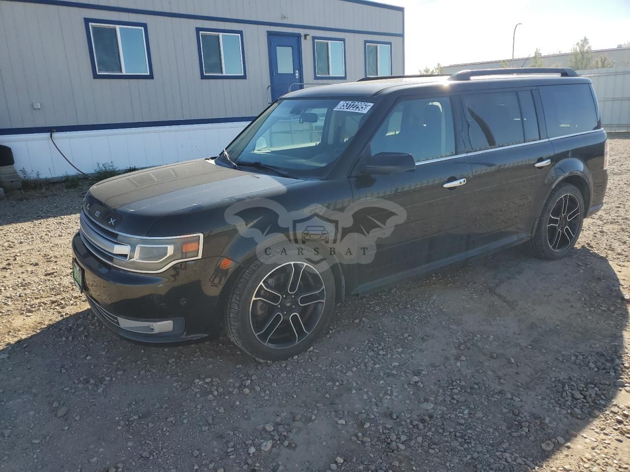 Ford Flex LIMITED 3.5L 6 2014
