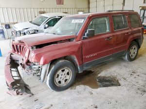 Jeep Patriot SPORT 2.4L 4 2014