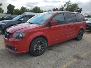 Dodge Grand Caravan (Caravan) SXT 3.6L 6 2014