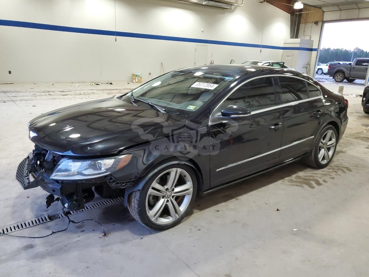 Volkswagen Passat CC SPORT 2.0L 4 2013
