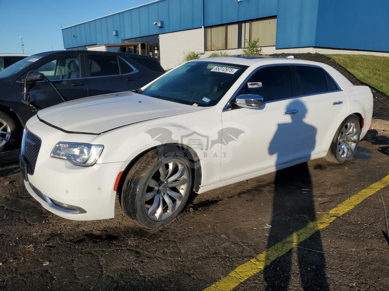 Chrysler 300C 3.6L 6 2017