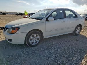 Kia Spectra EX 2.0L 4 2009