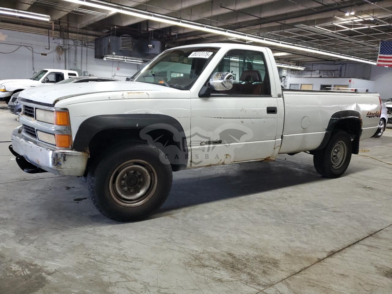 Chevrolet C/K 3500 K3500 5.7L 8 1994