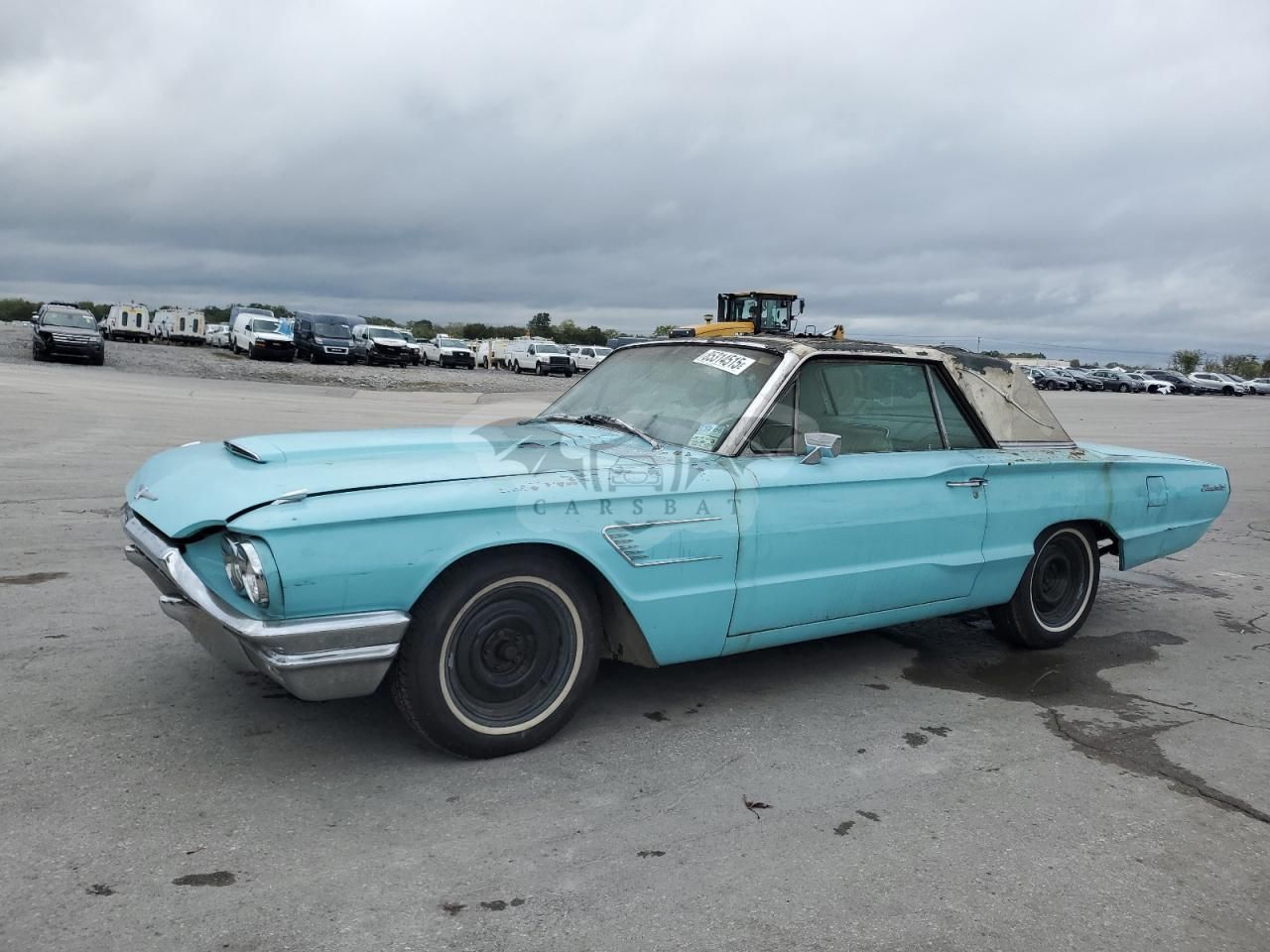 Ford Thunderbird 1965