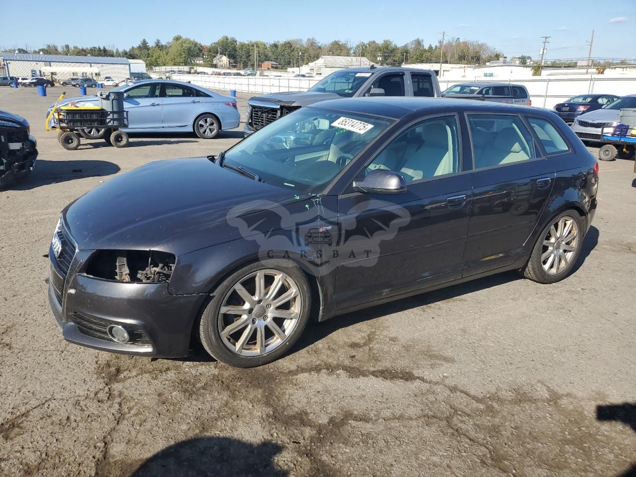 Audi A3 PREMIUM PLUS 2.0L 4 2013