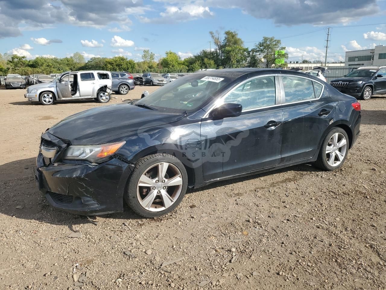 Acura ILX 20 PREMIUM 2.0L 4 2014