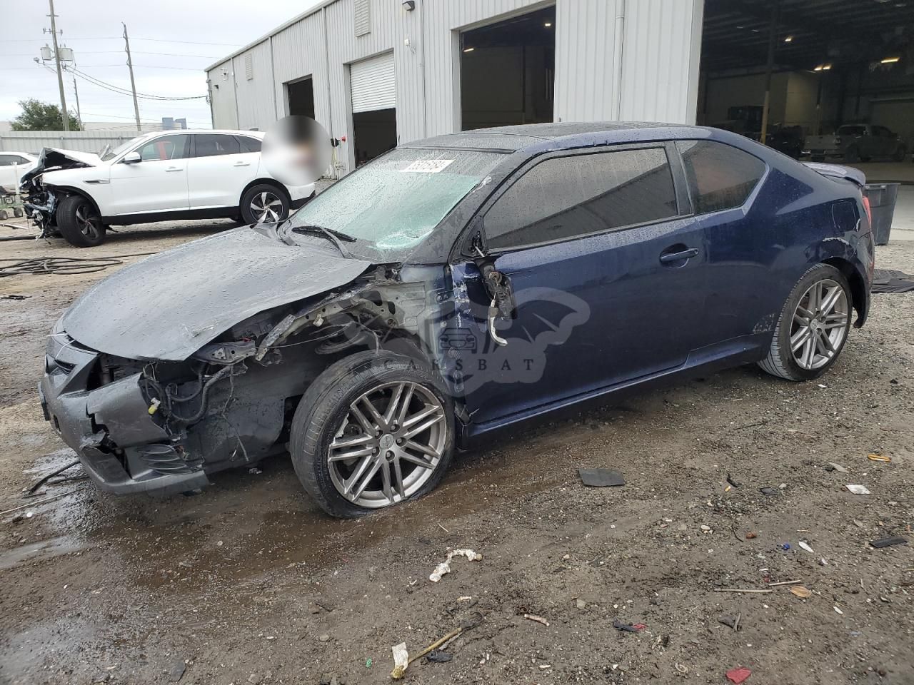 Scion tC 2012