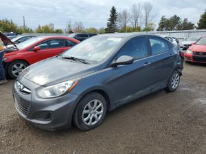 Hyundai Accent GLS 1.6L 4 2013
